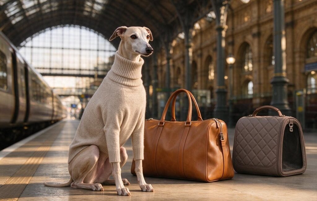 Travelling in Style with Your Pet