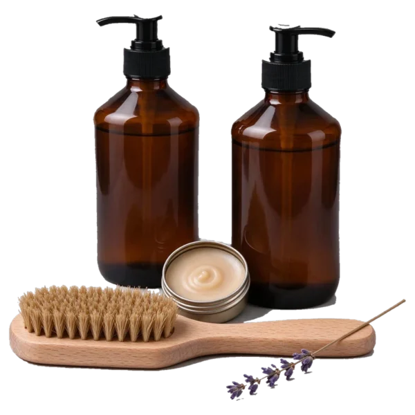 Botanical Grooming Set