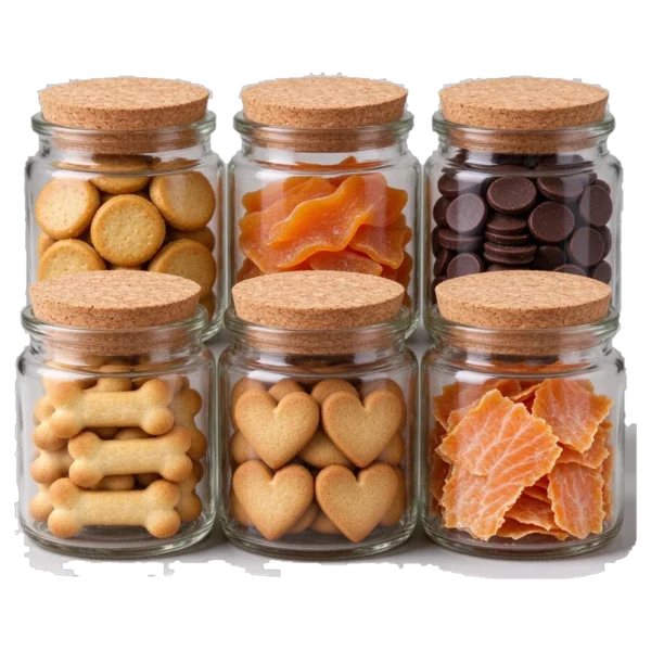 Small-Batch Treat Collection